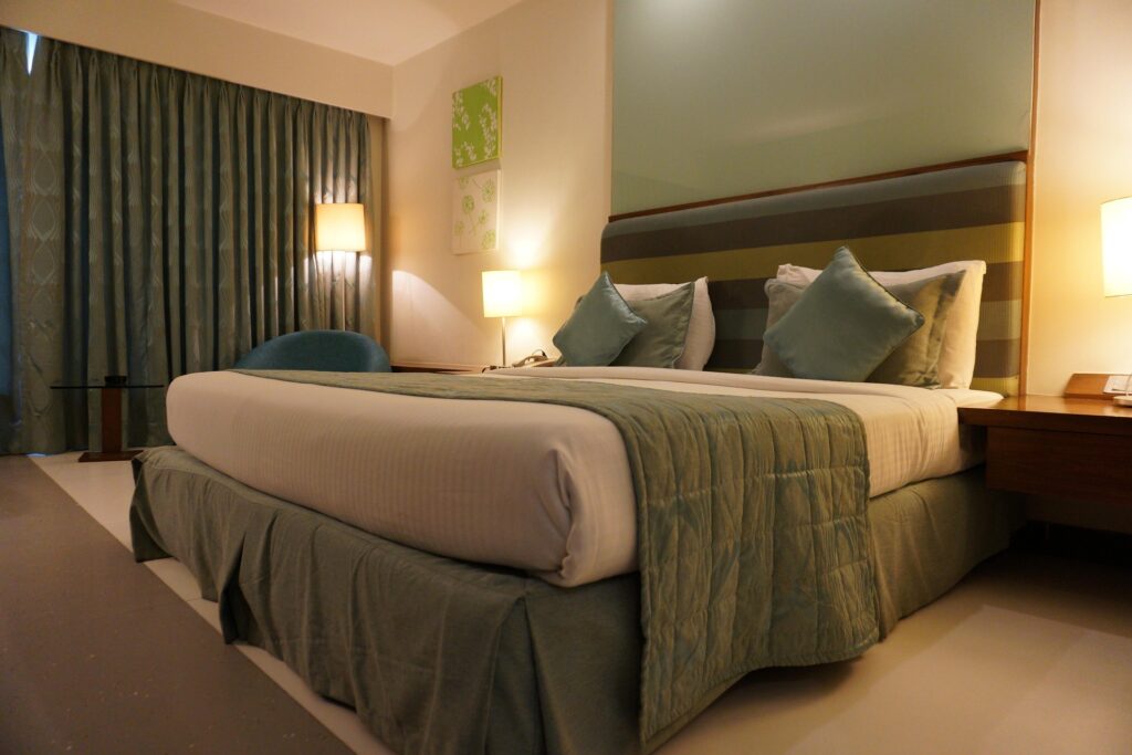 Best hotel in india